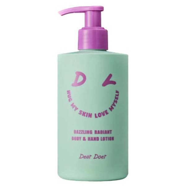 Kära Görande Dazzling Radiant Lotion för Kropp &amp; Händer 300 ml