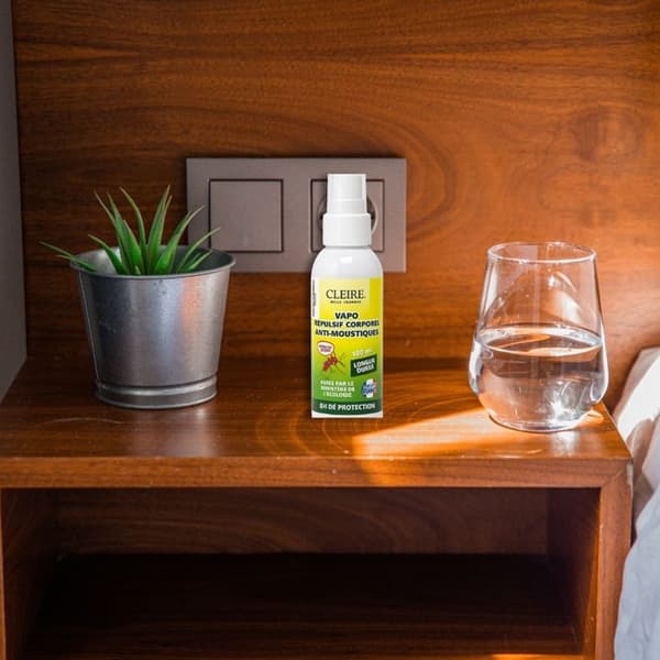 Citronella Repellent Kropp 100 mL – Naturligt Skydd