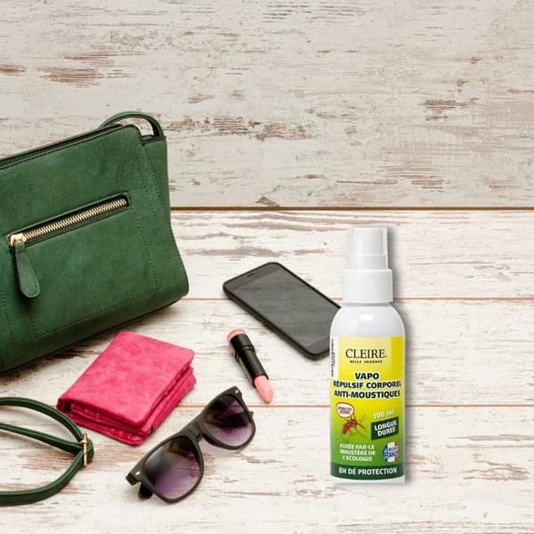 Citronella Repellent Kropp 100 mL – Naturligt Skydd