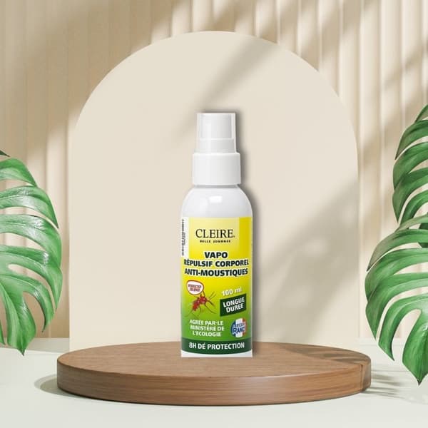 Citronella Repellent Kropp 100 mL – Naturligt Skydd