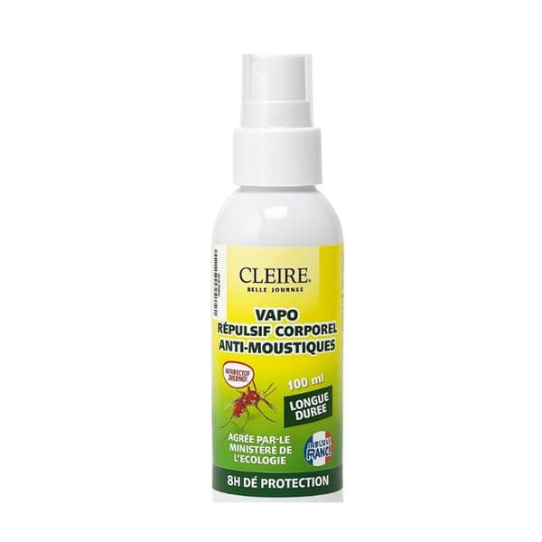 Citronella Repellent Kropp 100 mL – Naturligt Skydd
