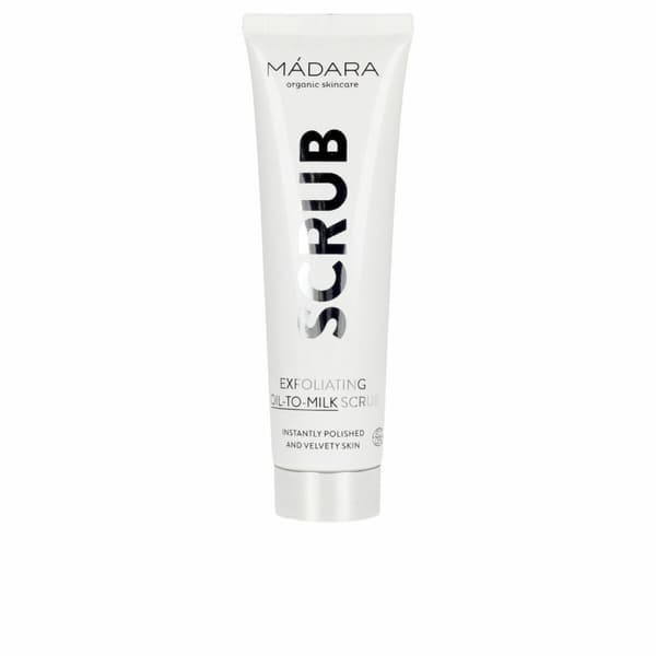 Ansiktsskrubb Scrub Mádara (60 ml)