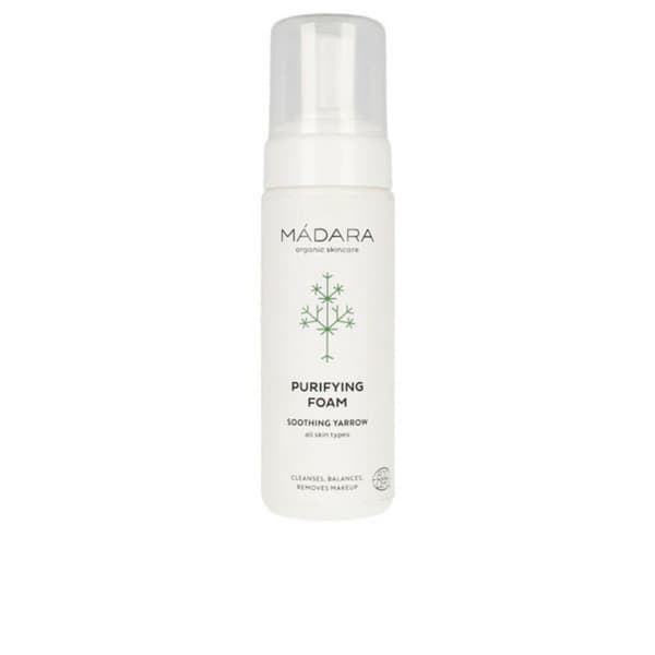 Kasvojen puhdistusaine Purifying Foam Mádara (150 ml)