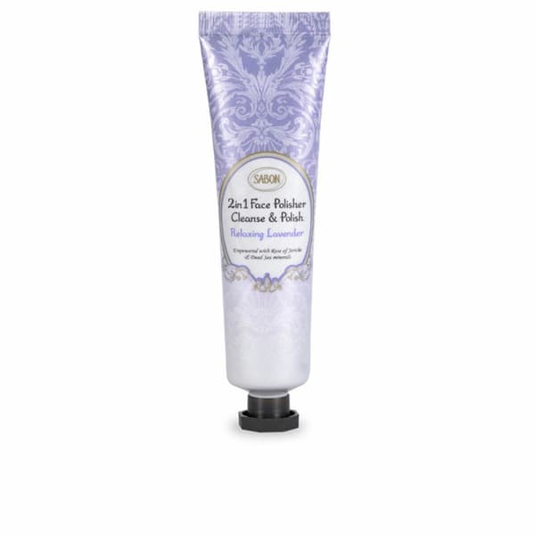 Rengörande ansiktsgel Sabon FACE POLISHER 60 ml