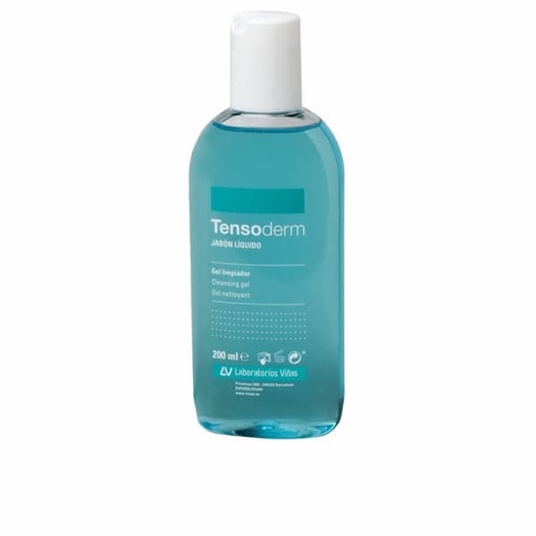 Ansigtsrens i gel-form Tensoderm TENSODERM 200 ml