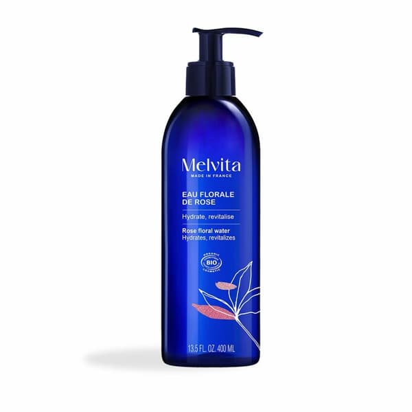 Ansigtsrens i gel-form Melvita EAU DE FLEURS