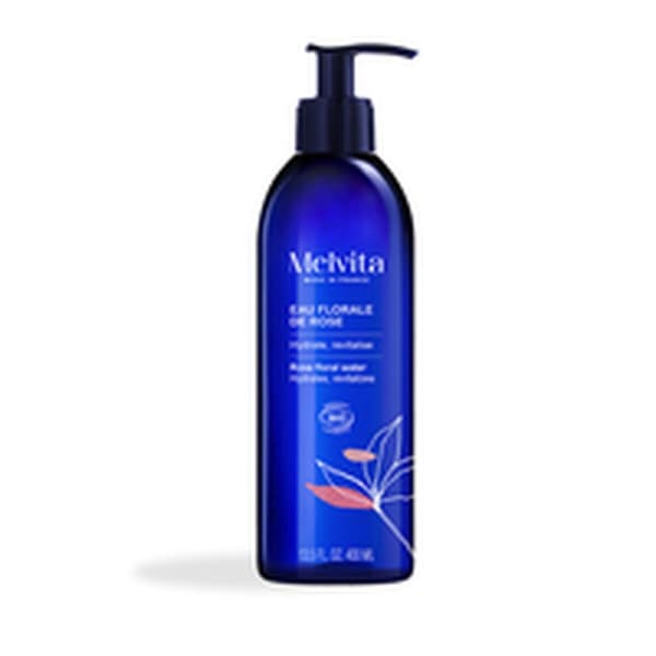 Ansigtsrens i gel-form Melvita EAU DE FLEURS