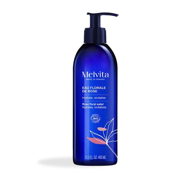 Ansigtsrens i gel-form Melvita EAU DE FLEURS