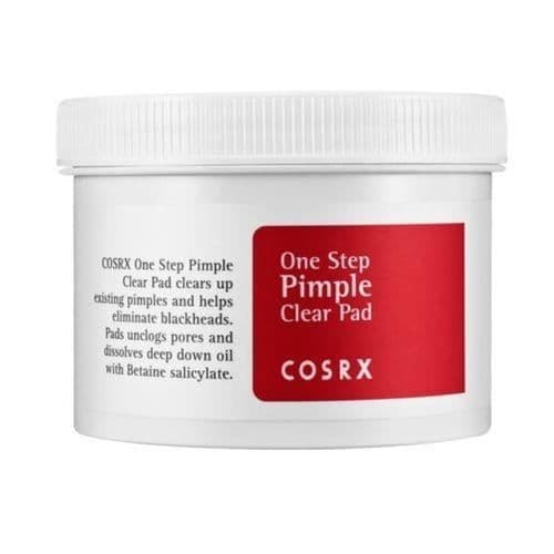COSRX A Clear Pimple Step Pall