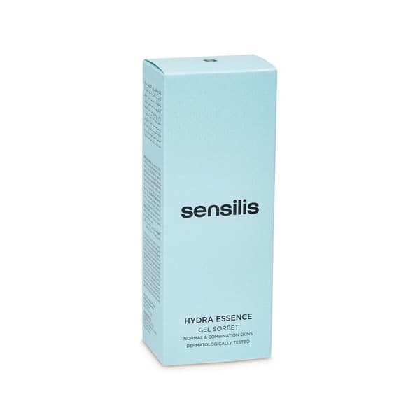 Fugtgivende Gel Sensilis Hydra Essence (40 ml)