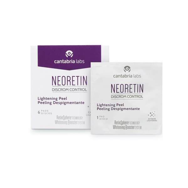 Eksfolierende ansigtscreme Neoretin Neoretin Discrom Control (6 enheder)