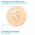 Miniatyrbillede 3 af 3: Ansigtsrens i gel-form La Roche Posay MELA B3 200 ml Forenende