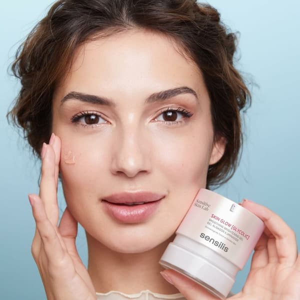 Anti-rynke creme Sensilis SKIN GLOW FACIAL 50 ml