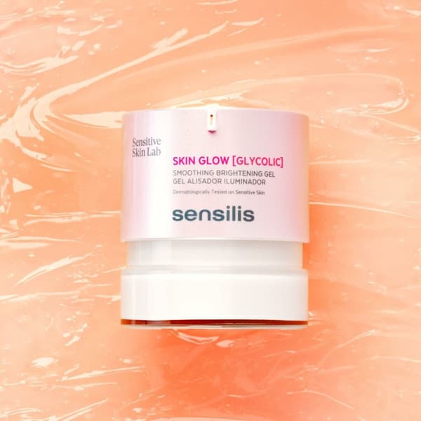 Anti-rynke creme Sensilis SKIN GLOW FACIAL 50 ml