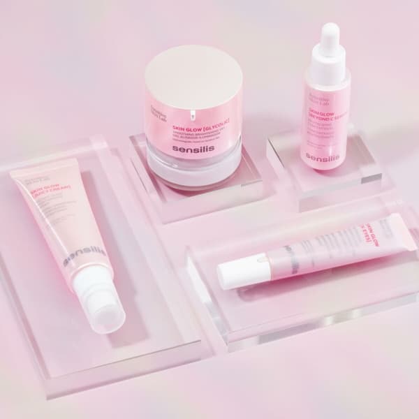 Anti-rynke creme Sensilis SKIN GLOW FACIAL 50 ml