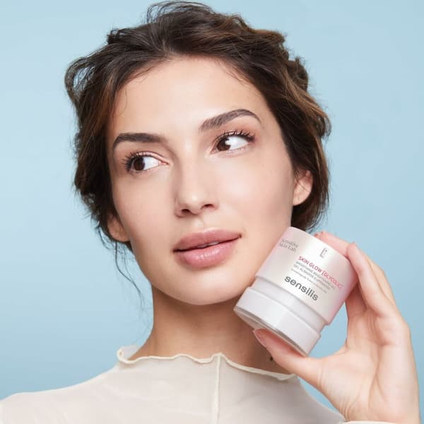 Anti-rynke creme Sensilis SKIN GLOW FACIAL 50 ml