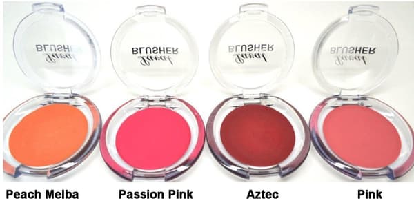 Laval Cream Blusher - Pink