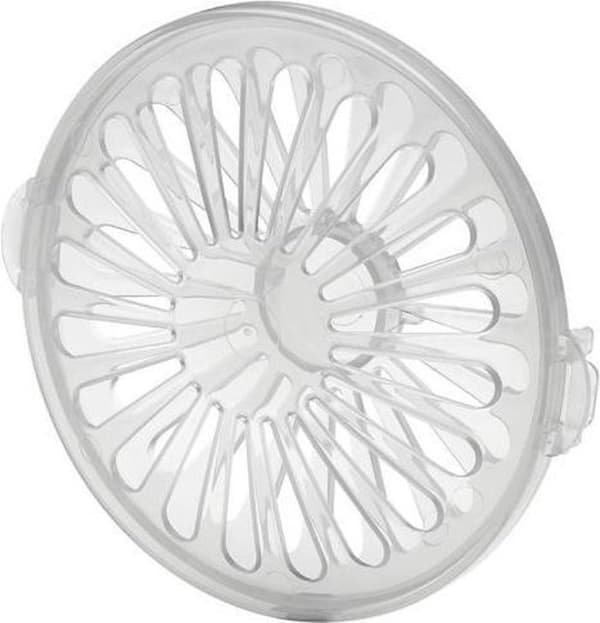 Clatronic GS 3656 ansiktsbastu Vit