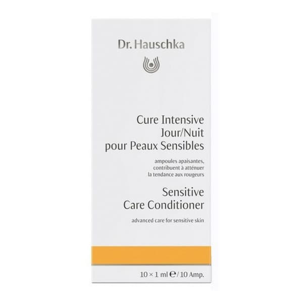 Anti-plet behandling Sensitive Dr. Hauschka - 50 x 1 ml