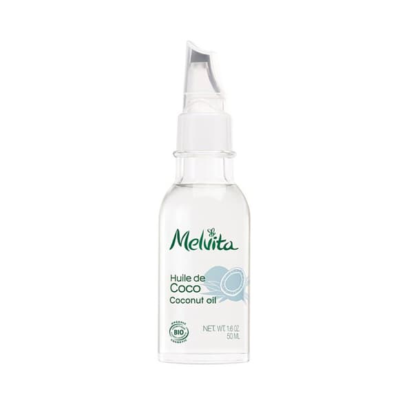Kokosnøddeolie Melvita (50 ml)