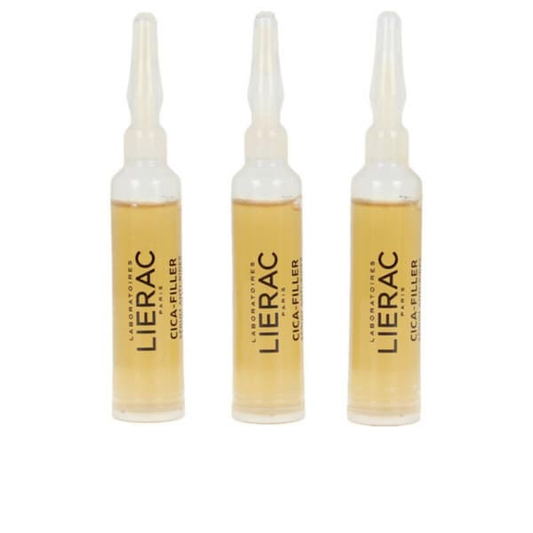 Ansigtsserum Cica-Filler Lierac Anti-rynke (3 x 10 ml)