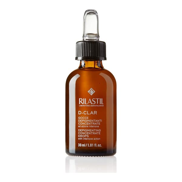 Koncentreret intensiv anti-plet creme D-Clar Rilastil (30 ml)