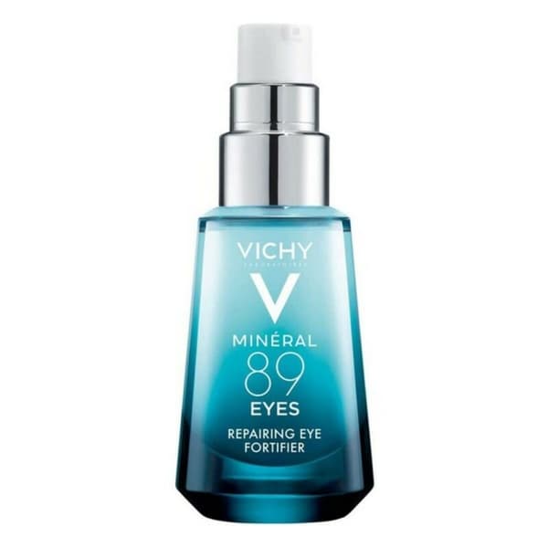 Behandling til øjenkontur Vichy Mineral 89 Fugtgivende Lysreflekterende (15 ml)