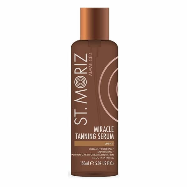 Serum St. Moriz Advanced Pro Formula Selvbruner [Creme/Spray/Mælk] (150 ml)