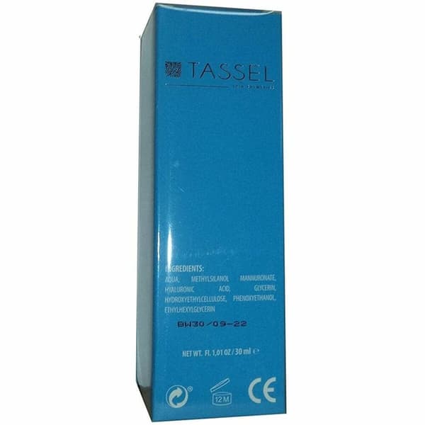 Serum Eurostil CONCETRATE SERUM Koncentreret Med hyaluronsyre (30 ml)