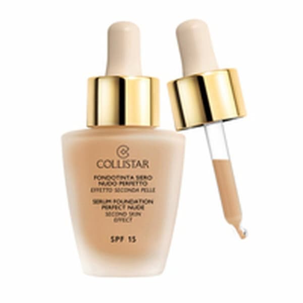 Illuminator Serum Collistar 3-nude Spf 15 (30 ml)