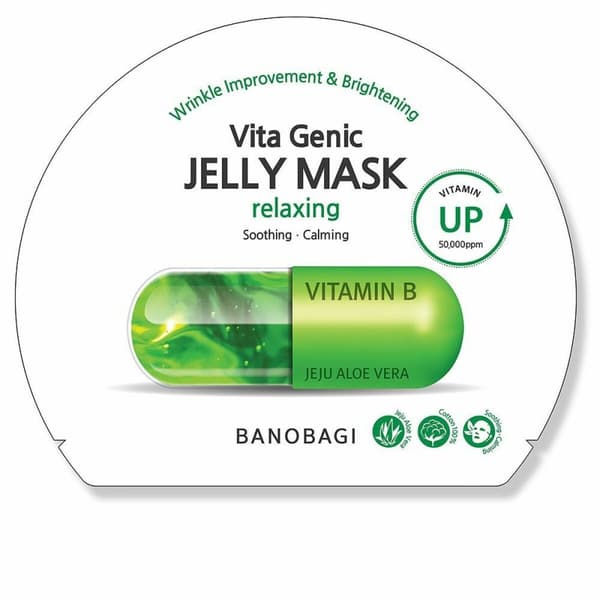 Opstrammende Serum Banobagi The Youth (30 ml)