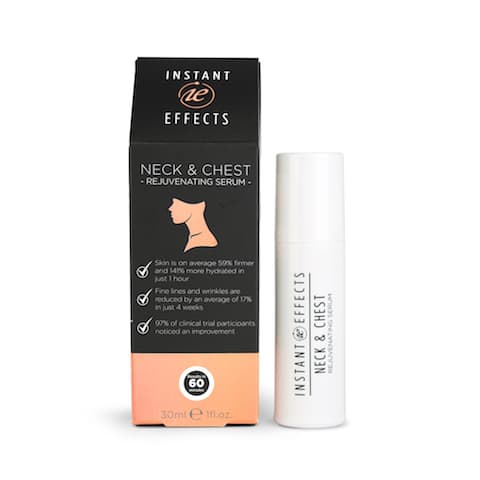 Instant Effects Kaula- ja dekoltee seerumi 30 ml