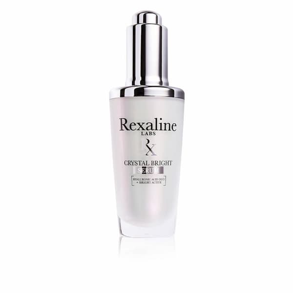 Korrigerande Anti-brunfläckar Rexaline Crystal Bright Serum (30 ml)