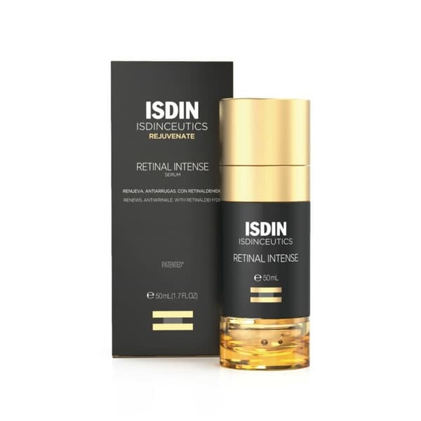 Anti-aldringsserum for Kveldstid Isdin Isdinceutics 50 ml