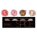 Miniatyrbild 1 av 3: L. A. Girl Beauty Brick Blush Palette - Spice