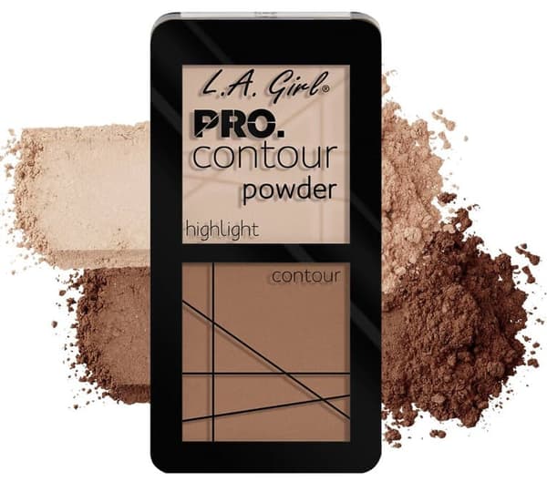 L. A. Girl Pro Contour Powder - Natural