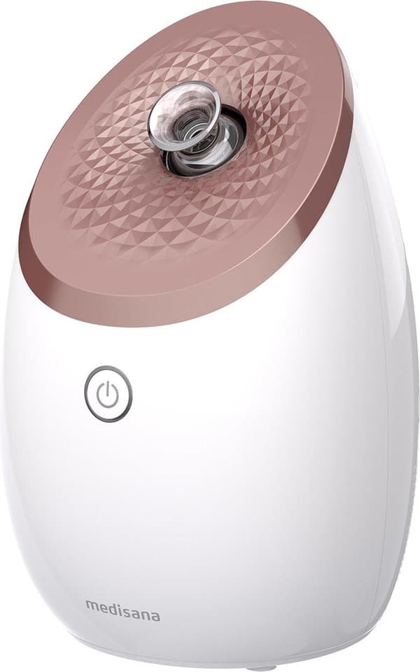 Nano-ionisoiva kasvojenhöyrystin Medisana DS 600