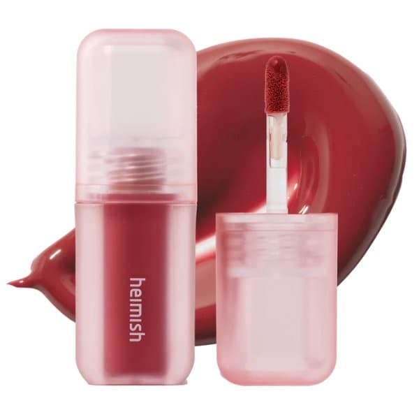 Heimish Dailism Lip Gloss Sheer Red 4 g - Kosteuttava huulikiilto