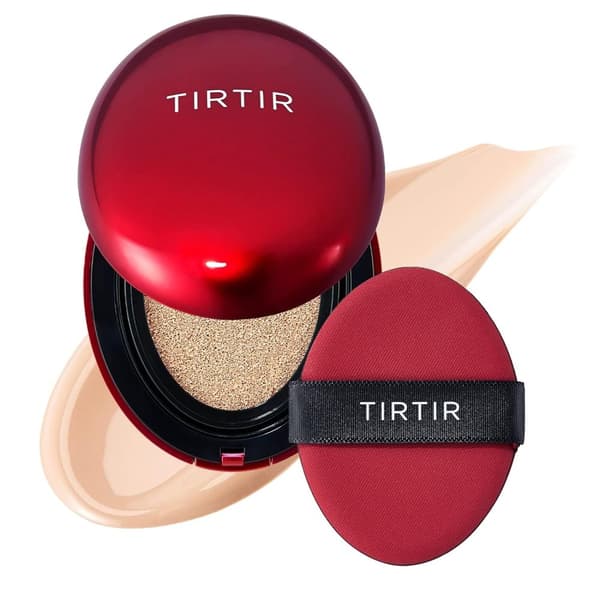 TIRTIR Mask Fit Red Cushion 17C Posliini - Pehmusteen sävy 17 cool posliini