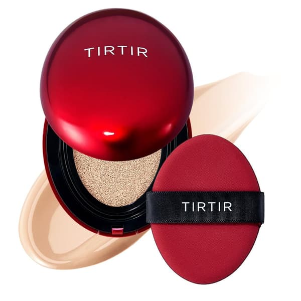 TIRTIR Mask Fit Red Cushion 21C Cool Ivory - Cushion meikkivoide sävy 21 cool ivory