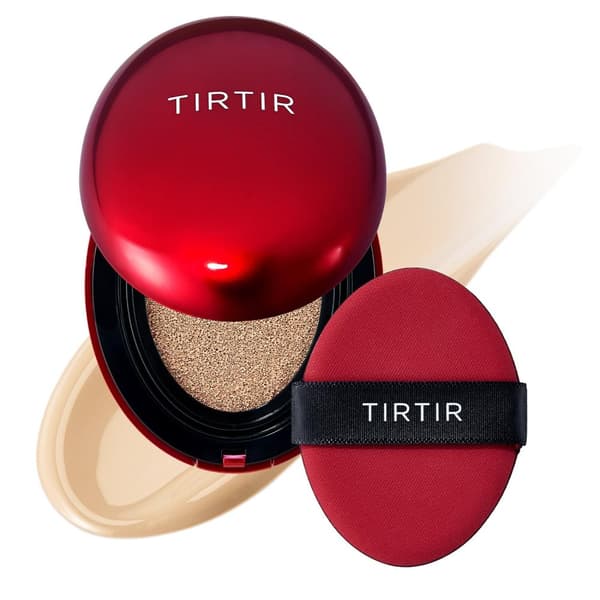 TIRTIR MASK FIT RED CUSHION 21W NATURAL IVORY - Cushion meikkivoide 21W Lämmin luonnollinen norsunluu