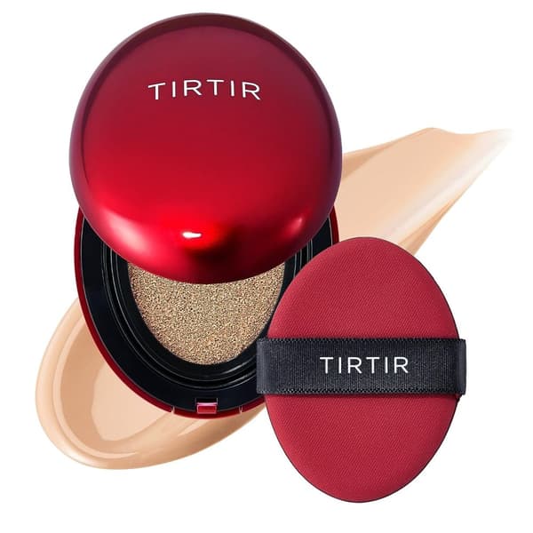 TIRTIR MASK FIT RED CUSION 23N SAND - Cushion foundation shade 23 Natural Sand