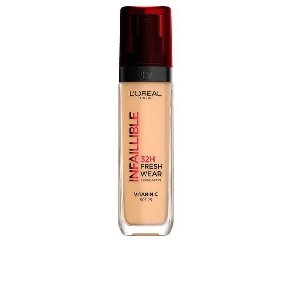INFAILLIBLE 32h fresh wear makeup SPF25 #235-honey 30 ml
