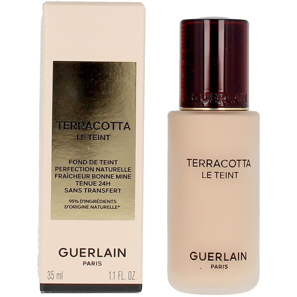 TERRACOTTA LE TEINT fluid makeup foundation #1N 30 ml