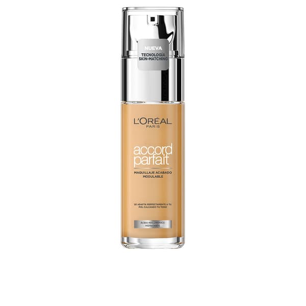 ACCORD PARFAIT foundation #7R-ambre rose