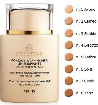 FOUNDATION fluid + uniform primer #02-cameo