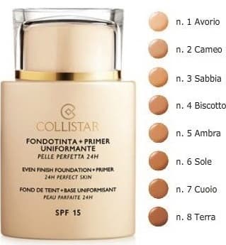 FOUNDATION fluid + uniform primer #02-cameo