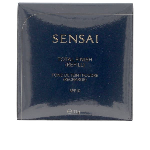 SENSAI TOTAL FINISH SPF10 refill #TF206-golden dune 11 gr