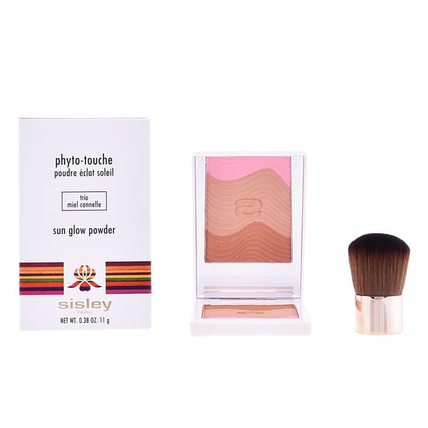 PHYTO-TOUCHE trio #honey cannelle