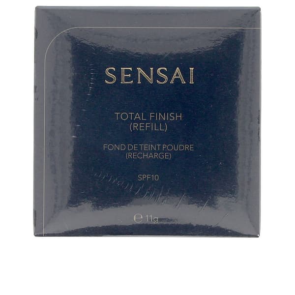 SENSAI TOTAL FINISH SPF10 refill #TF204.5-amber beige 11 gr